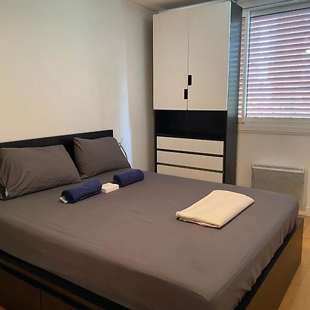 Ferienwohnung Le Cocon De Matabiau - 2 Pas Du Centre Avec Parking Toulouse Exterior foto