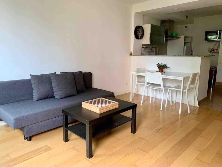 Ferienwohnung Le Cocon De Matabiau - 2 Pas Du Centre Avec Parking Toulouse Exterior foto