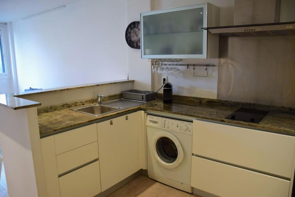 Ferienwohnung Le Cocon De Matabiau - 2 Pas Du Centre Avec Parking Toulouse Exterior foto