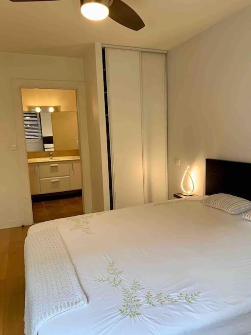 Ferienwohnung Le Cocon De Matabiau - 2 Pas Du Centre Avec Parking Toulouse Exterior foto