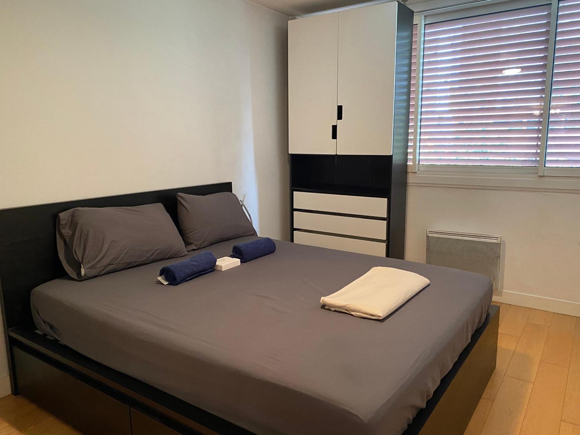 Ferienwohnung Le Cocon De Matabiau - 2 Pas Du Centre Avec Parking Toulouse Exterior foto